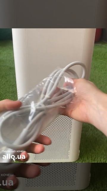 Анпакінг очищувача повітря Mi Air Purifier 2H