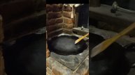 как подготовить садж из бороны для приготовления пищи своими руками