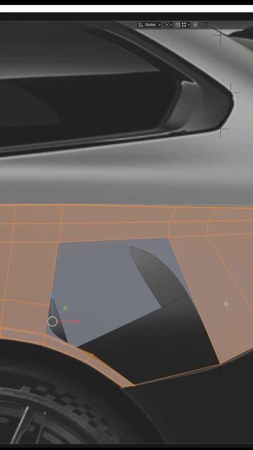 Самый лучший способ смоделировать автомобиль в Blender 3D