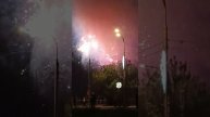 салют 9 мая г Красноярск