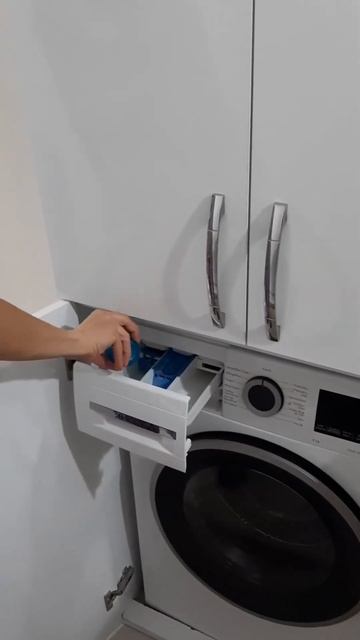 Крутое средство для стирки черных вещей Эрсаг/ersag