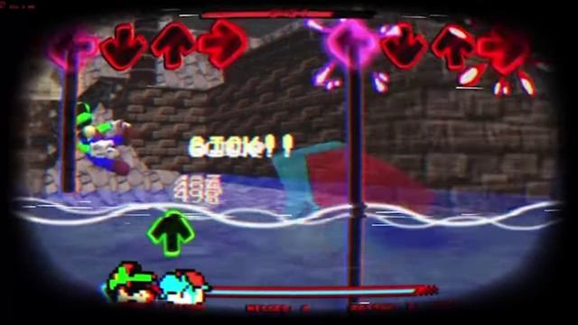 Mario Madness V2 🕹️🎉 — Пиксели, звук и хаос! Только Марио мог сделать это таким весёлым! 🎠🍄
