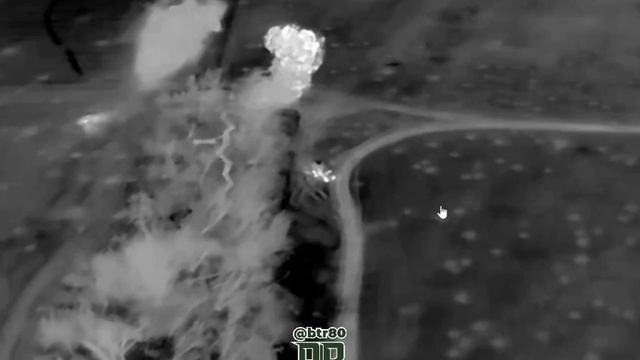 🇷🇺Танк ЦЕНТРА отбил у противника желание подвозить БК и провиант на свои позиции…