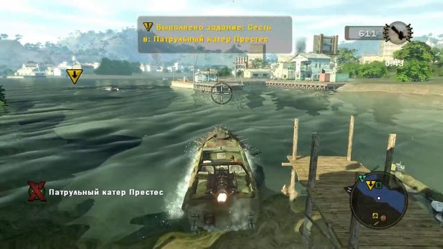 Mercenaries 2 World in Flames FullHD 60p 23 прохождение walkthrough