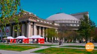 Новосибирскому театру оперы и балета - 80 лет! Доброе утро. Фрагмент выпуска от 12.05.2025