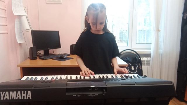 Гурьева Софья М. Шмитц "Буги цыплят"
