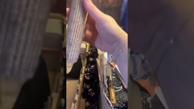 Посылочка с подарками от Бабы Яги 🥰 карты мощные, све?