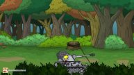 HomeAnimations – Мультики про танки Дезертиры - Мультики про танки