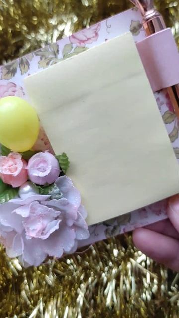 Магнит на холодильник с "воздушними шарами" 😊