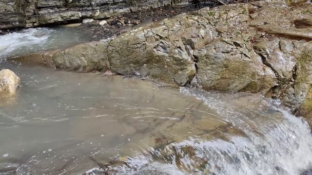 Змейковские водопады
