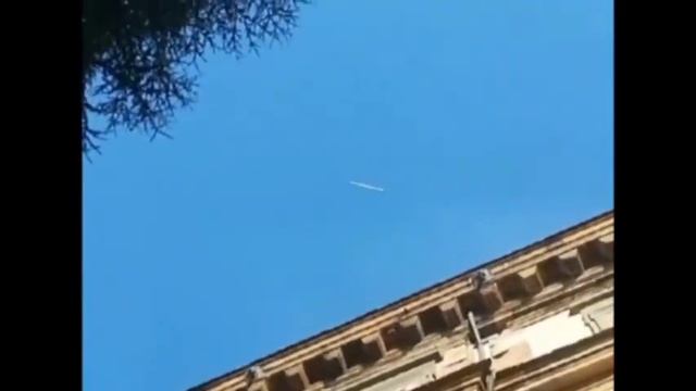 НЛО в Италии