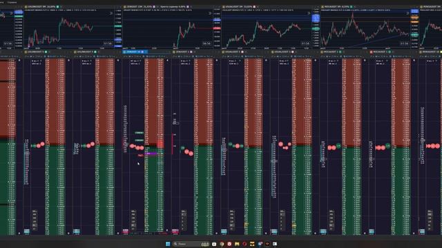 ZEN отскок от плотности 2024 12 24