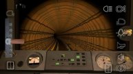 Поездка на Номерном в игре MetroMosSim.