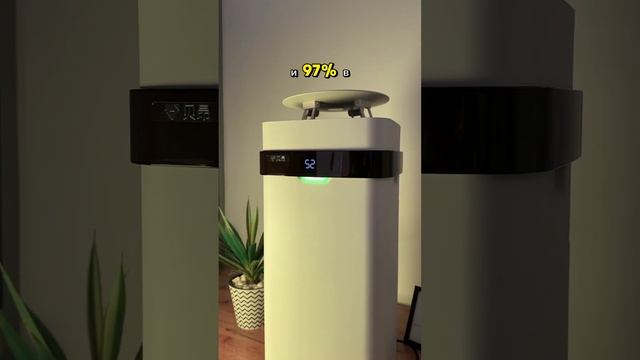 Очиститель воздуха без фильтров для животных Beon Pet Air Pu
