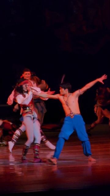 Le Corsaire #김기민 #balletdancer #kiminkim #корсар