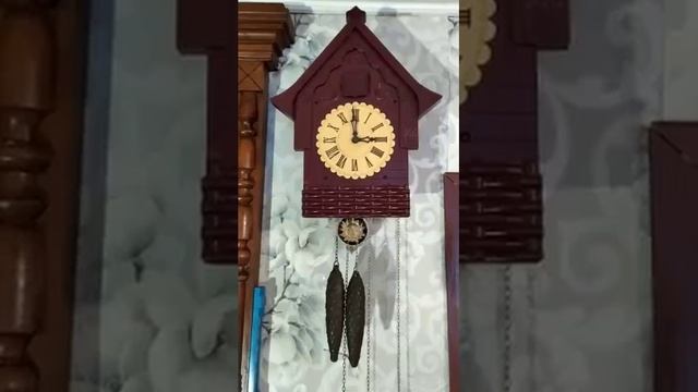 Часы с кукушкой  СССР  70 е годы