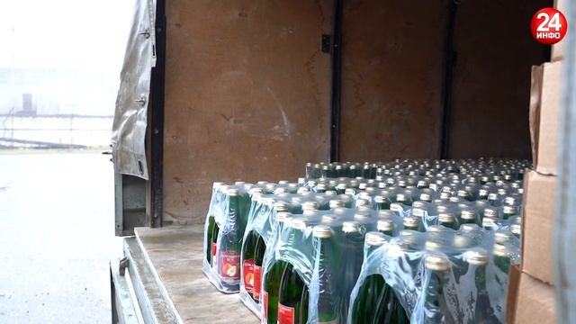 Очередная благотворительная акция прошла В рамках по?