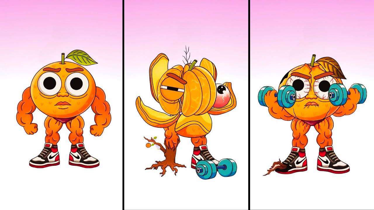 Sprunki OC НА ВСЕХ этапах | Компиляция Incredibox ЗАВЕРШЕНА