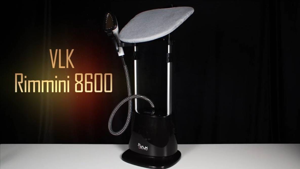 Многофункциональный отпариватель VLK RIMMINI-8600