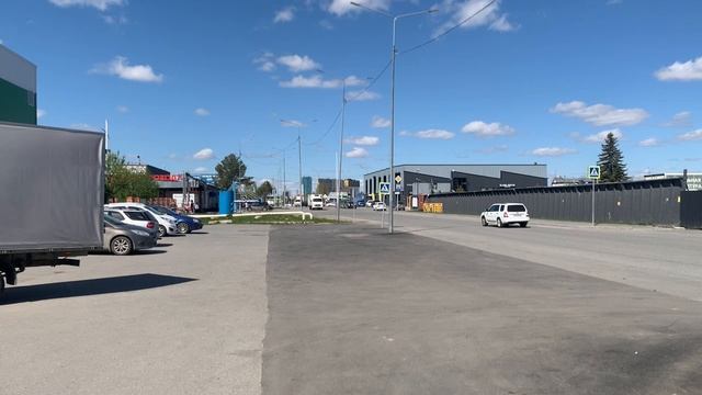 Обзор Московский тракт 120а