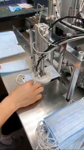 Оборудование для производства медицинских масок SHINI (?