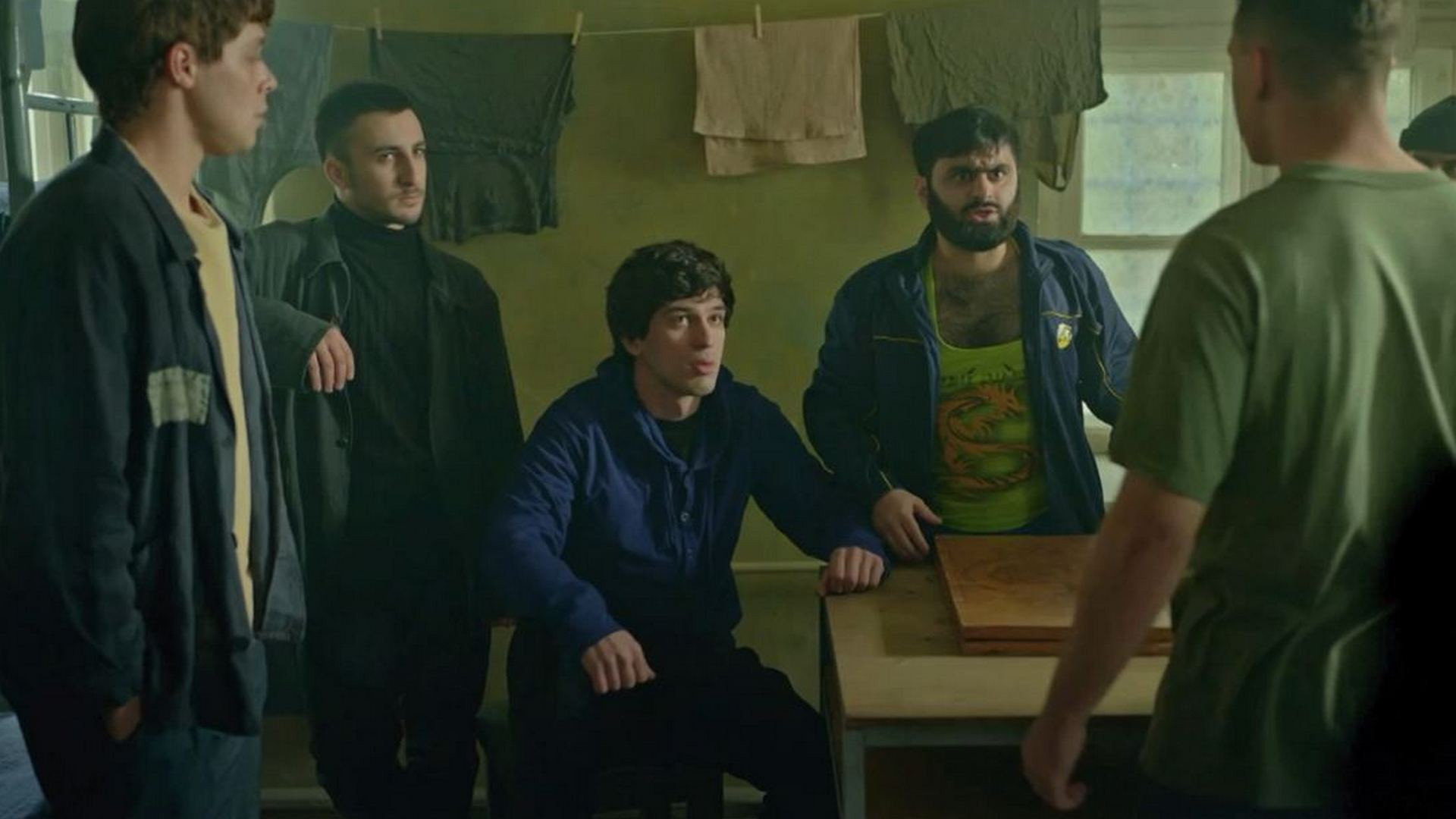 Исправление и наказание, 2 сезон, 5 выпуск