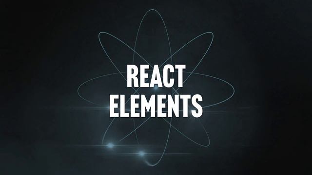 012. React Elements -