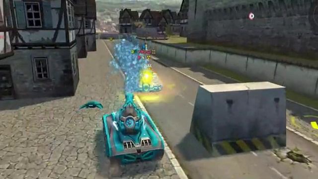 Games for the soul. #137 Браузерные танки WOT. Просто делаем все эти моменты для баланса боя