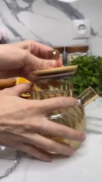 Чай от любой простуды #еда #рецепты #food #foodlover