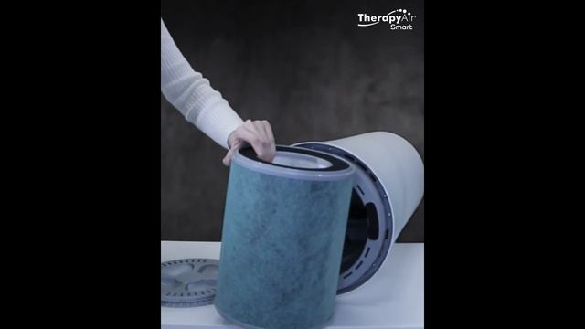 Инструкция для первого использования Therapy Air Smart