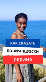 Как сказать по-французски "Брусника"