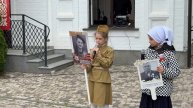 11 мая 2025 года в Свято-Сергиевском храме г. Краснодара почтили героев Великой Отечественной войны