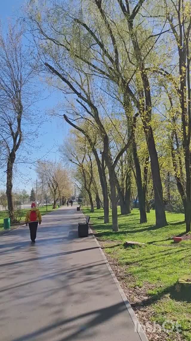 Весна в Перми только начинается🤗