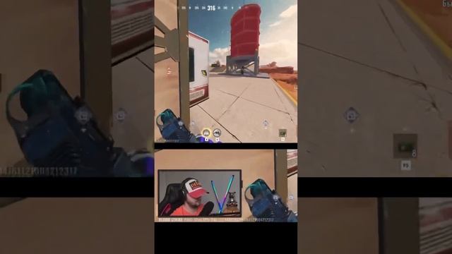 МЯСОРУБКА НА СОЛЯРЕ #bloodstrike #shorts
