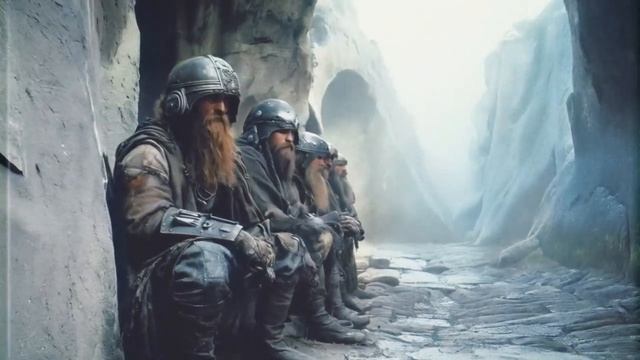 The Odds - The Old Kings (Dark Fantasy AI Stuff _@Hailuoai_MiniMax )