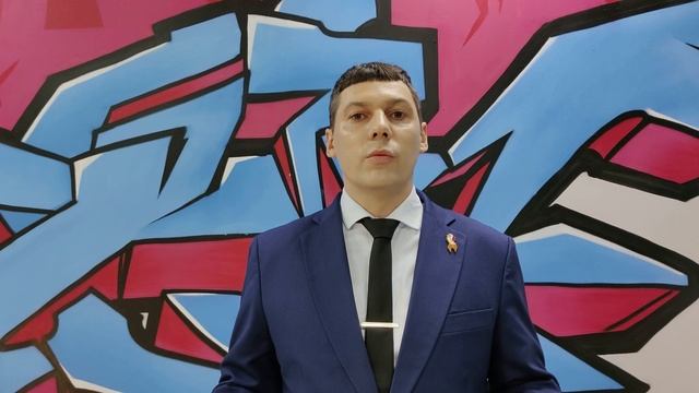 Самопрезентация Орлова Дмитрия Дмитриевича