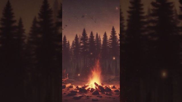 Разжигаю костёр (1)