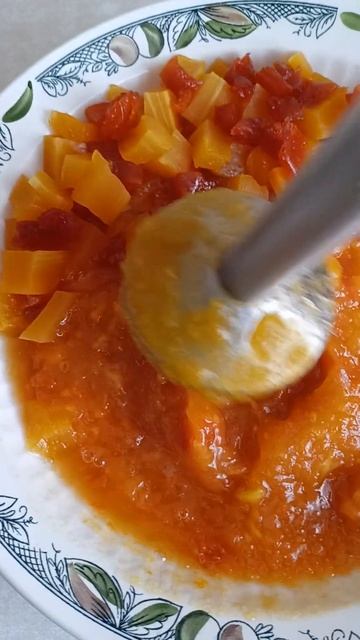 Курага и тыква + сахар.