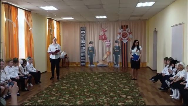 Погонный. Праздничное мероприятие. Старшие, подготовительные группы. — «Салют победа!»