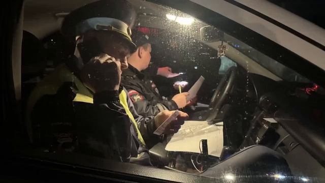 Убил пешехода в ночи и удрал