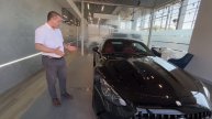 Эксклюзивный Mercedes-Benz GT55 AMG в Тамбове!