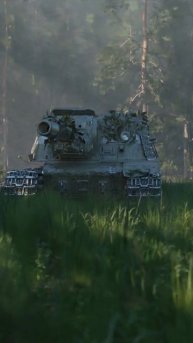 #shorts ПТ-САУ ИСУ-152 Зверобой #blender #history #миртанков