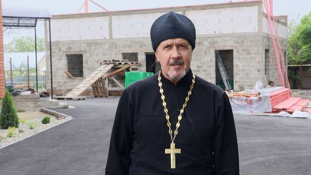 Обращение настоятеля Храма - Май 2025 г.