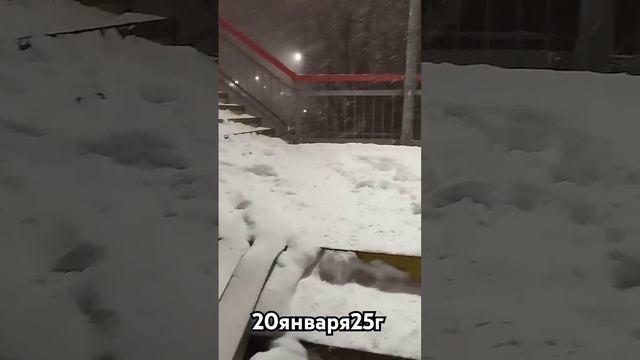 Ух, весь город целый день "раком" стоял