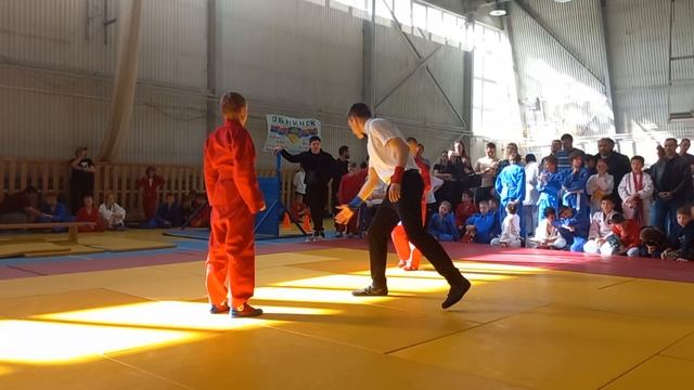 Данильченко_Ростислав_1_Универсальный_Бой_Обнинск_11.05.2025_г.