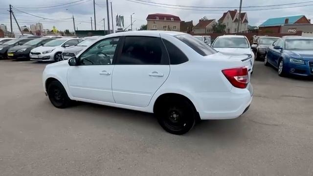 Lada (ВАЗ)  	Granta	2023	белый	XTA219040R0948664