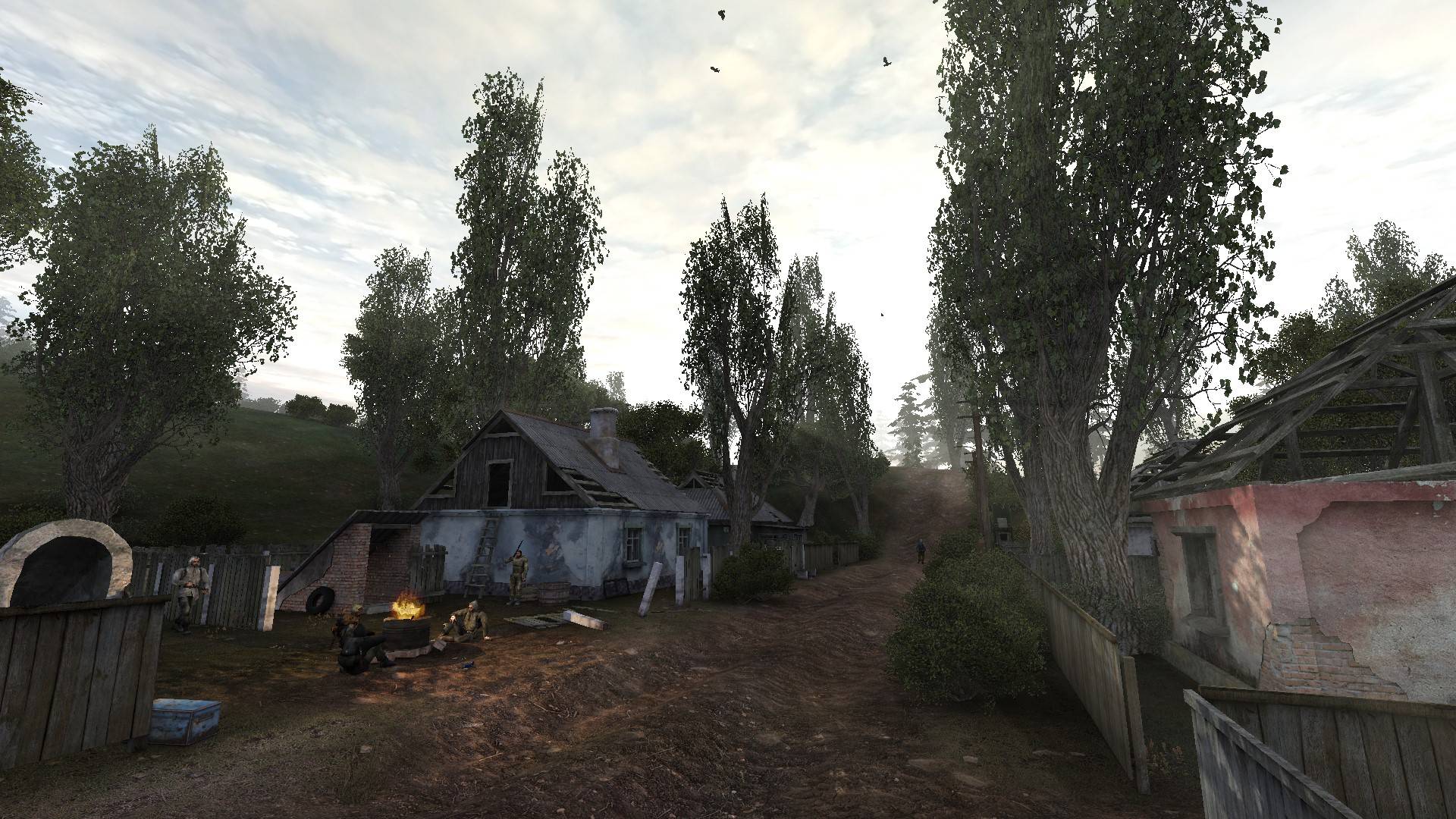 S.T.A.L.K.E.R. OGSR MOD #3 / Тёмная Долина / X18 и МНОГО БОЛИ.