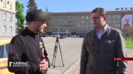 Участники автопробега "Дороги памяти" остановились в Орле