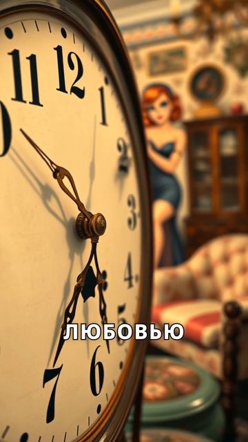 Pin-up часы