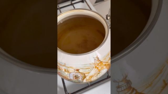 Чистим чайник от налета и накипи